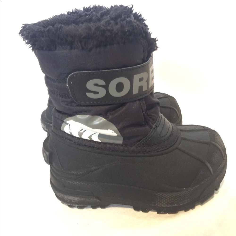 Sorel boots🖤
